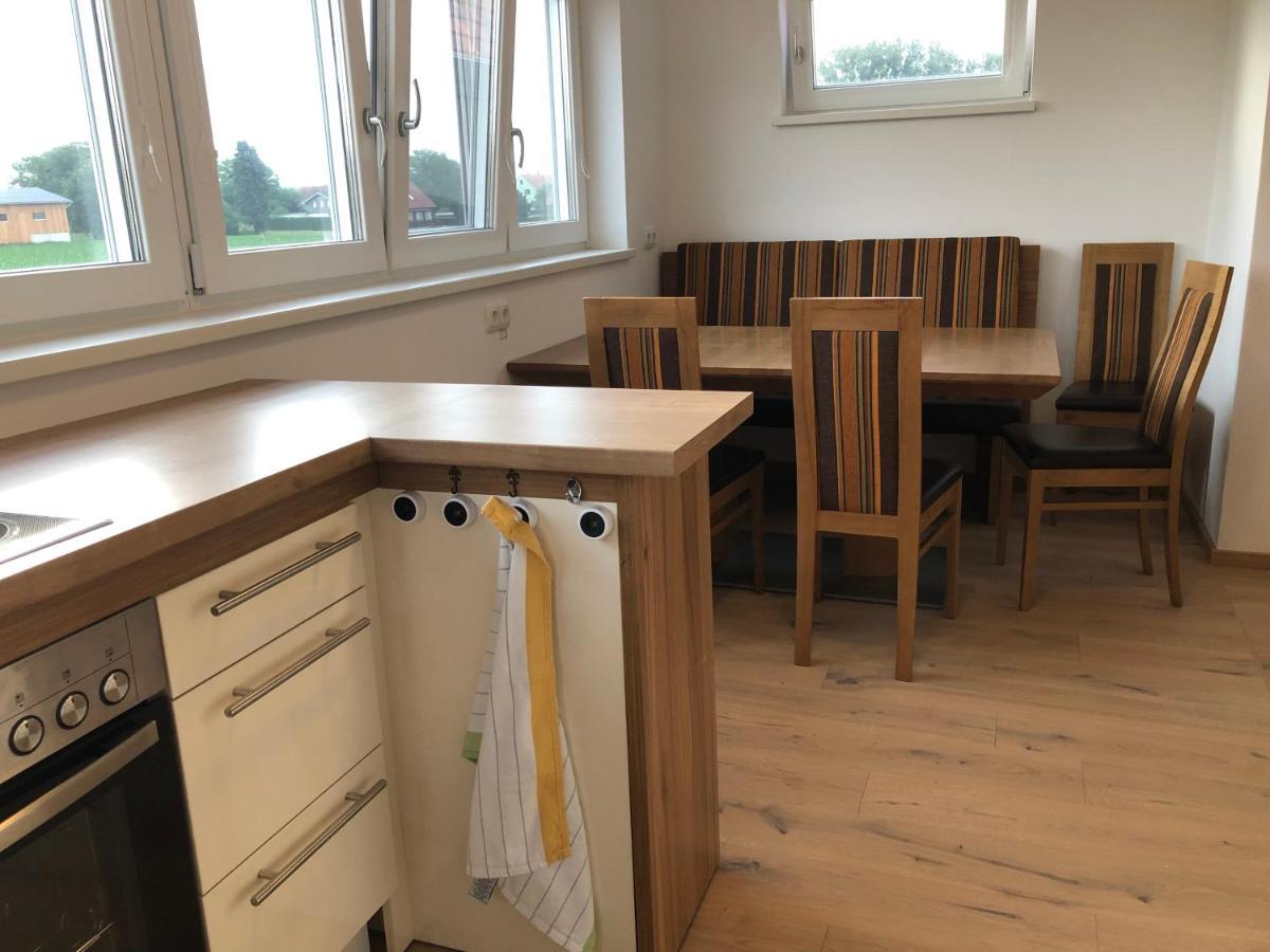 Apartmenthaus Leberhof Muttendorf Ngoại thất bức ảnh