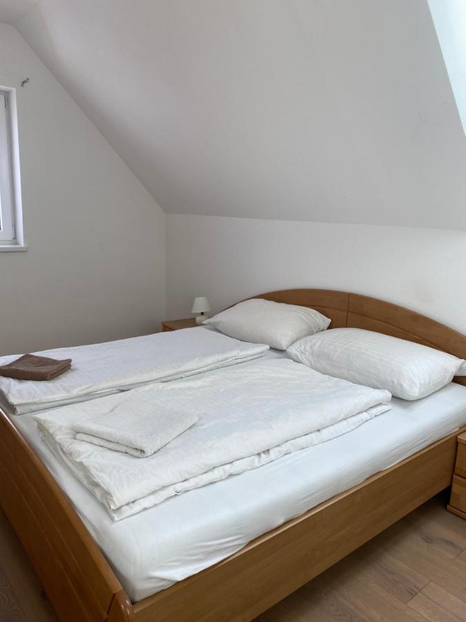 Apartmenthaus Leberhof Muttendorf Ngoại thất bức ảnh