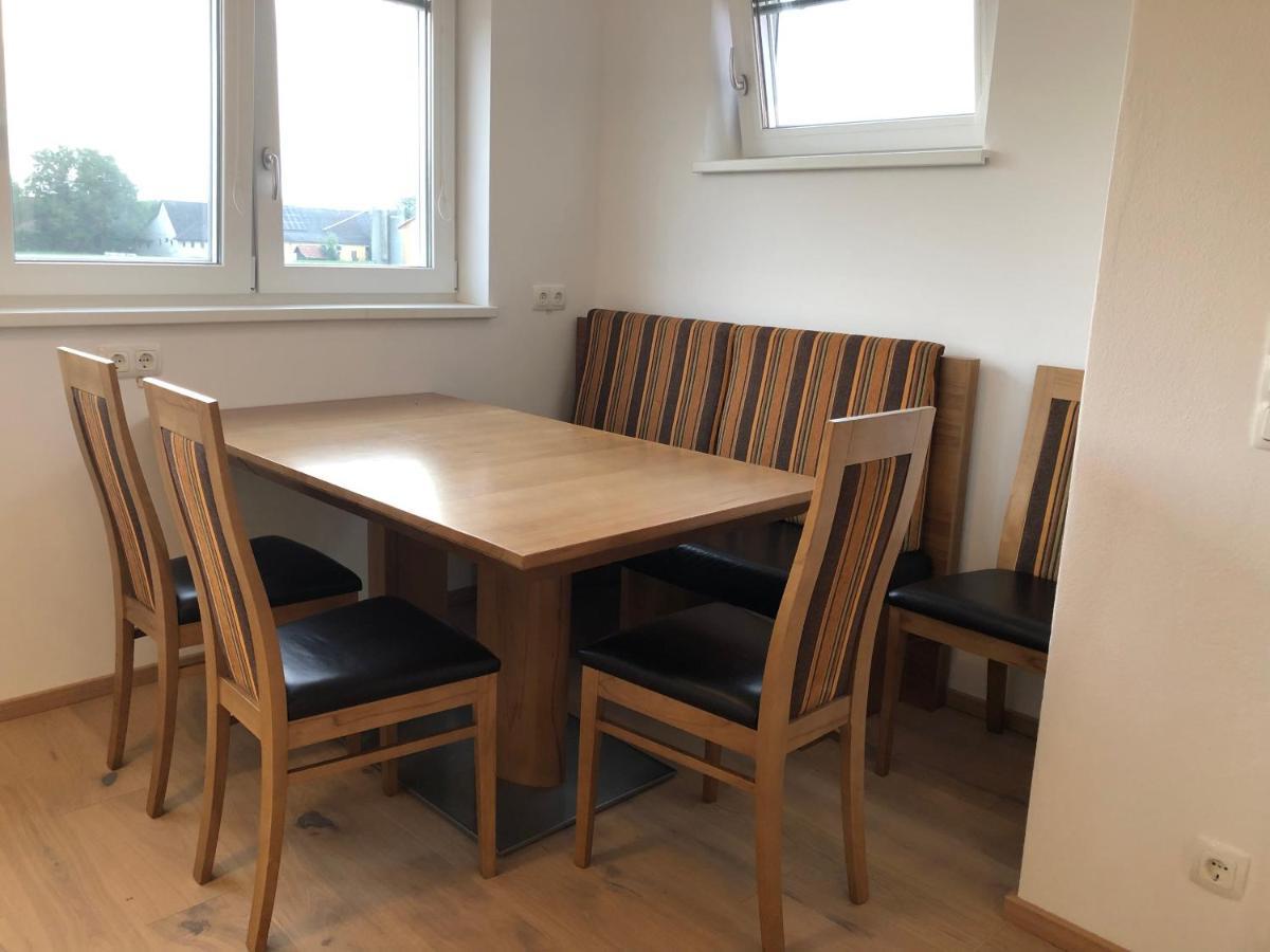 Apartmenthaus Leberhof Muttendorf Ngoại thất bức ảnh