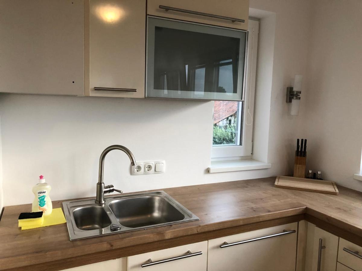 Apartmenthaus Leberhof Muttendorf Ngoại thất bức ảnh