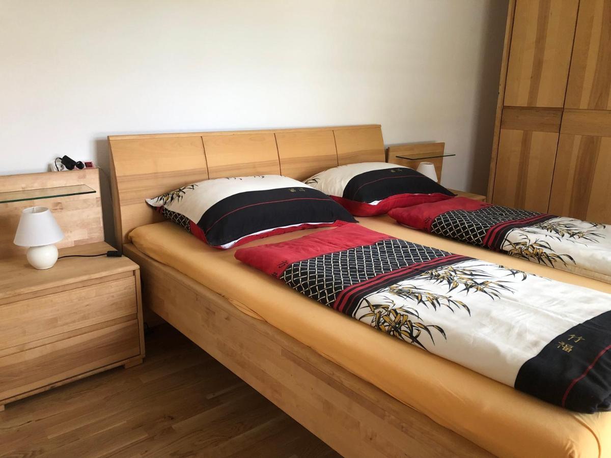 Apartmenthaus Leberhof Muttendorf Ngoại thất bức ảnh