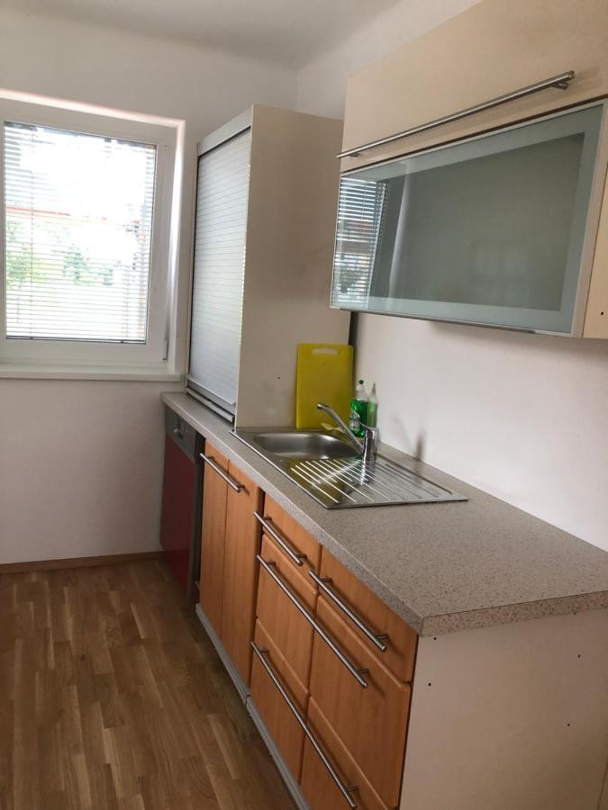 Apartmenthaus Leberhof Muttendorf Ngoại thất bức ảnh