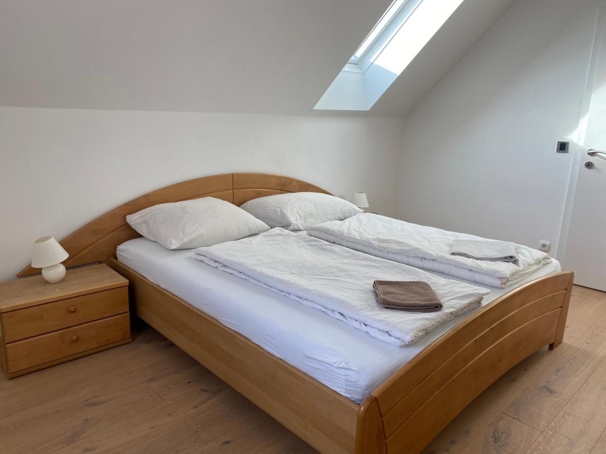 Apartmenthaus Leberhof Muttendorf Ngoại thất bức ảnh