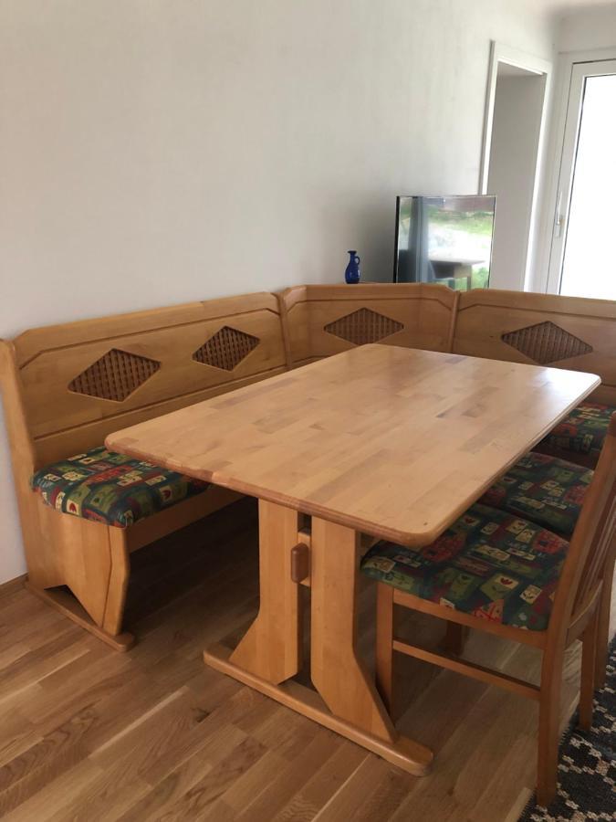 Apartmenthaus Leberhof Muttendorf Ngoại thất bức ảnh